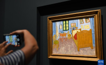 上海浦东美术馆奥赛大展暑期持续走热