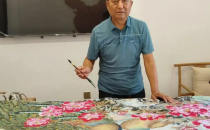 范振江-中国书画网常务副院长