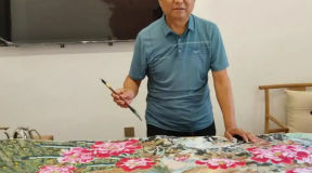 范振江-中国书画网常务副院长