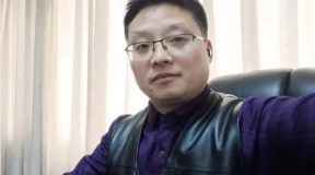 李志彬-中国书画网常务副院长