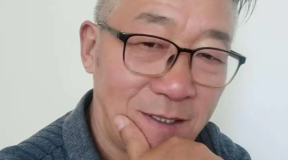 姜兰武，海韵斋书画院高级签约书画家