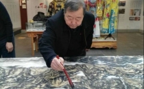 著名书画家陈培伦国画作品欣赏