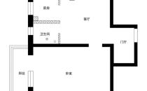 40平方单身公寓装修，把有限的空间最大化利用