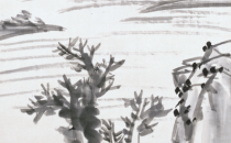 我寿蹉跎仍未补 树根补读画徒工