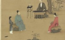 看看古人的“宅”艺术从宋代文人赏石说起