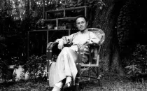 艺术长廊：第一流艺术圈：黄炎培、黄宾虹、徐悲鸿、邓散