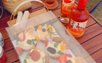 春天到了，生活需要仪式感，就像平凡的日子需要一束光