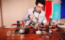 山东台（我是大明星）2015年度总冠军姚冬青走进旗葩丽媛