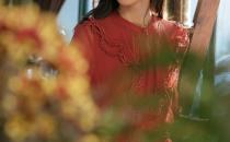 知性文艺有活力，张钧甯的气质搭配方法，学到就是赚到