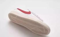 SOAR 限量发售｜NIKE BLAZER LOW LEATHER “PLATINUM TINT”