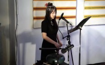 中国爵士女孩吴丹妮走向世界舞台