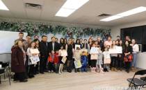 第七届国际公益绘画大赛颁奖典礼圆满落幕