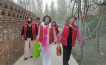 小张庄举办“爱在夕阳、新风传扬”文艺汇演