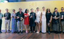 世界艺术家协会主席王余根出席华沁美旗舰店开业