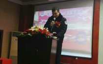 中国警察论坛爱心捐助活动在上海新杨中学成功举办