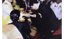 著名社会活动家刘瀚锴先生与泰国的友谊和不解之缘