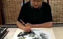 国家一级美术师——李明栋