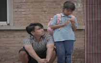 电影《天若有情》在准格尔旗首映