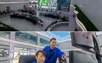 银光聚银公司安全生产信息化监测预警平台运行平稳