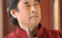 中国新汉画水墨艺术开山者：王阔海老师