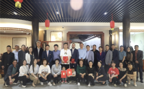 国礼油画家苗建忠先生画展在江苏盐城市成功举行