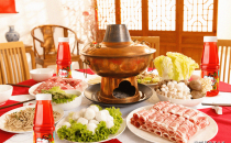 敞口乐与夏日美食的清爽碰撞