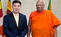 王余根一行应邀赴斯里兰卡进行文化艺术交流