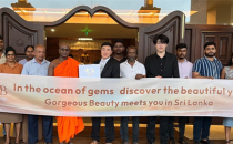 华美(Gorgeous Beauty )新品走进斯里兰卡