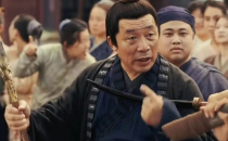 画家蒋维刚：《鹊刀门传奇》天剑派掌门喜圆武侠梦