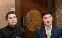 泰国前副总理会见世界艺术家协会主席王余根先生