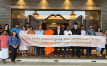 华沁美Gorgeous Beauty长效保湿系列新品走进斯里兰卡