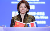 世界领袖中国行|国际安全防卫学院丁院长受邀出席