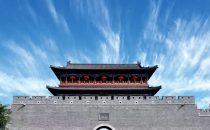 元旦假期那里去，请到青州古城