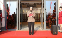 弘扬创新手工艺非遗物艺术馆卢光华开馆仪式