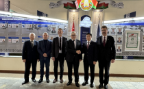 国际艺术大师王余根先生领航戈梅列艺术盛宴