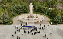 旗帜小记者走进董存瑞纪念馆