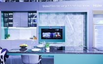 海外涨43%！海尔厨电广交会再推全嵌厨房助推增长