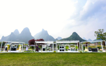 海尔洗衣机穿行四季之阳朔站，见证专业洗护的洁净科技