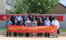 挖掘红色文化，传承红色基因—匡衡故里举办鲁南战役座谈