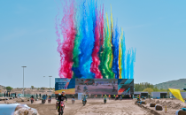 2024年中国摩托车越野锦标赛（库伦站）完美收官