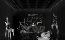 申占君个展亮相2024设计上海