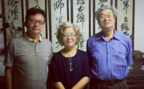 笔意军魂 德艺双馨一一访著名军旅书画家雍刚老师