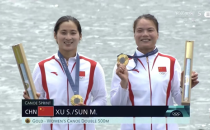 牛山孙氏文化研究会祝贺孙梦雅再获奥运冠军