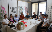 浙江湖州书画名家王觉