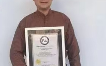 枣庄市市中区米传业创四项世界第一认证世界纪录