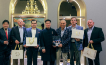 全球高端美容品牌华沁美Gorgeous Beauty曼哈顿旗舰店盛大开业