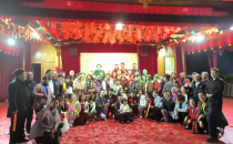 国庆佳节庆辉煌 洁飞集团情更长