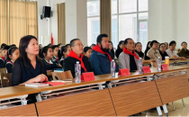 书香杏坛 阅见童年 作家高鸿公益讲座走进杏坛小学