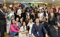 华沁美Gorgeous Beauty护肤系列产品亮相联合国分会