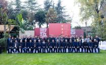 追寻古意–陈龙书法作品展在渭南嘉苑美术馆盛大开幕